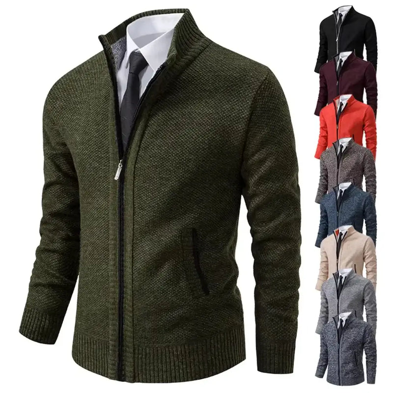 Cardigan de Acrílico Laurent