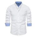 Camisa Oxford Valtieri