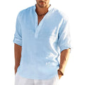 Camisa de Linho Capri