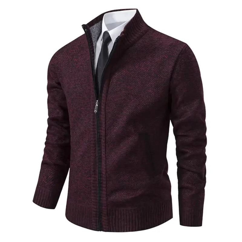 Cardigan de Acrílico Laurent