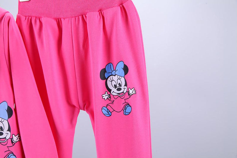 Conjunto Minnie com 3 Peças