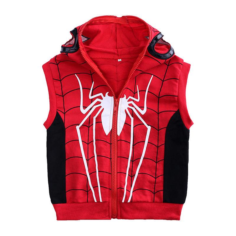 Conjunto Homem Aranha com 3 Peças