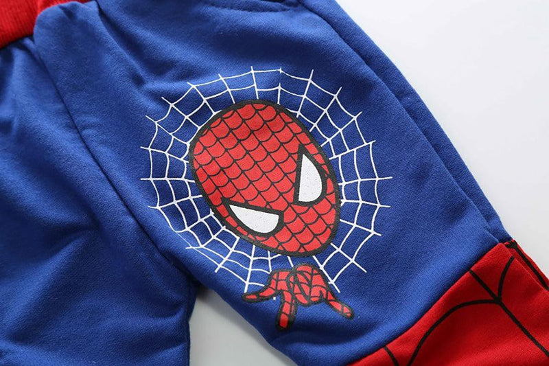 Conjunto Homem Aranha com 3 Peças