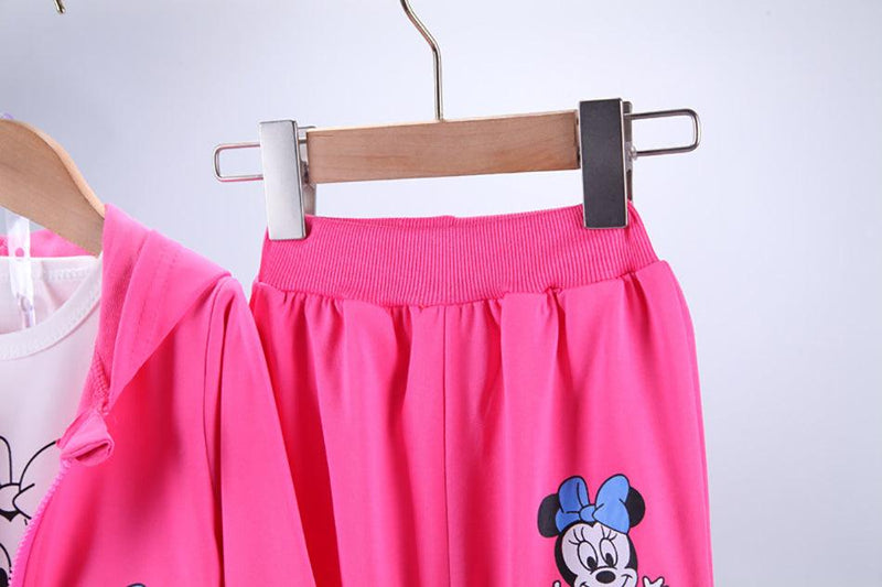 Conjunto Minnie com 3 Peças