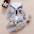 Conjunto Mickey com 3 Peças