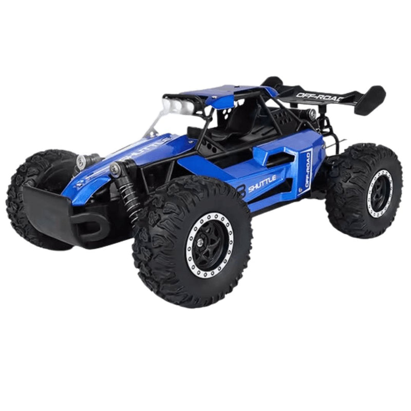 Carrinho de Controle Remoto 2.4GHz Off-Road