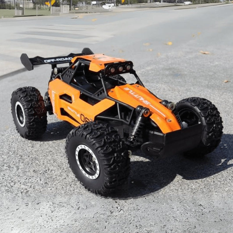 Carrinho de Controle Remoto 2.4GHz Off-Road