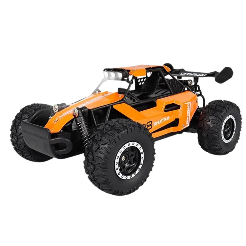 Carrinho de Controle Remoto 2.4GHz Off-Road