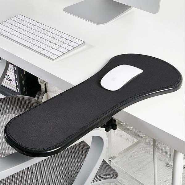 Almofada Descansa Braço Ajustável Para Computador -Armrest Pillow