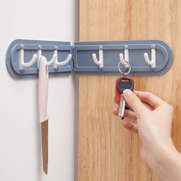 Ganchos de Canto Multiuso - Versatile Corner Hooks