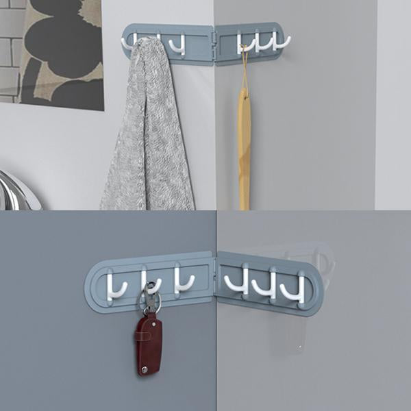 Ganchos de Canto Multiuso - Versatile Corner Hooks