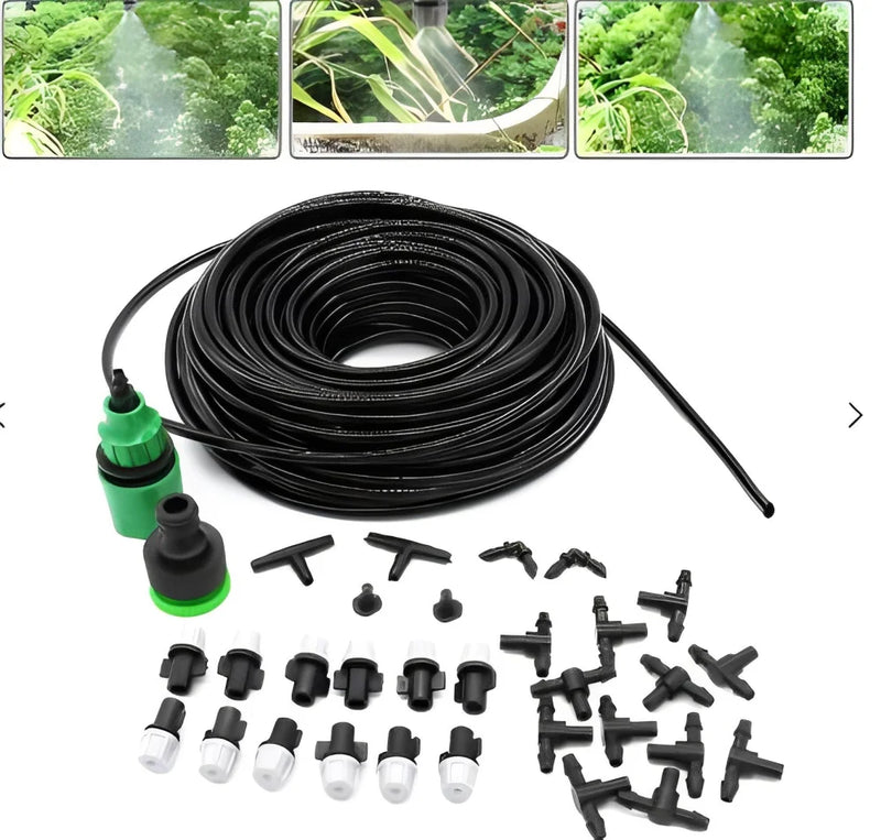 Sistema de Irrigação Profissional Pulverizadores Automáticos de Jardim - Tazzi